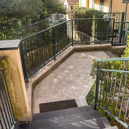022 - Appartamento Segesta, 400 Metri Dal Mare Con Giardino E Terrazzo Сестри Леванте Екстериор снимка
