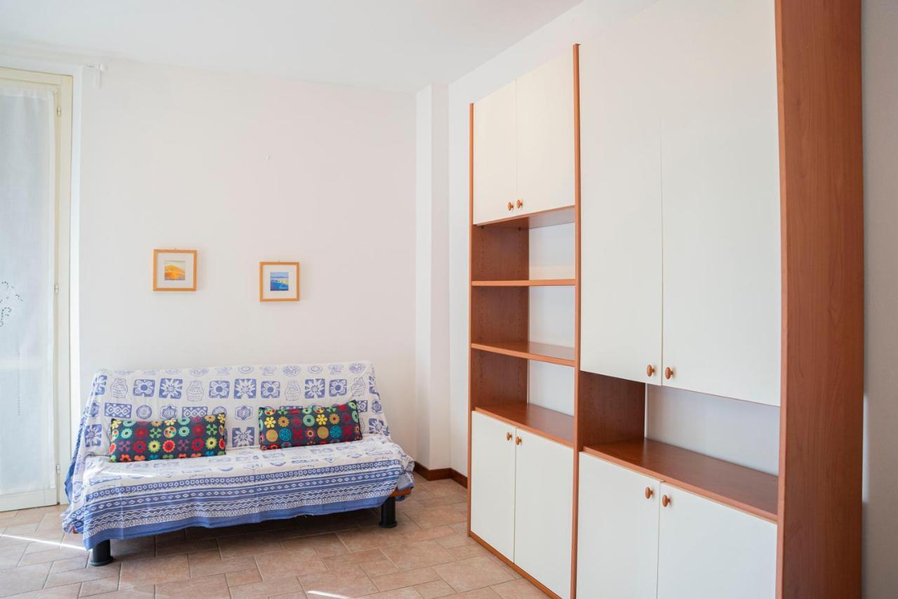 022 - Appartamento Segesta, 400 Metri Dal Mare Con Giardino E Terrazzo Сестри Леванте Екстериор снимка