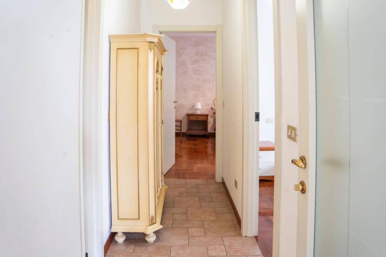 022 - Appartamento Segesta, 400 Metri Dal Mare Con Giardino E Terrazzo Сестри Леванте Екстериор снимка